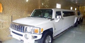 Hummer H3 2009 - Cần bán xe Hummer H3 đời 2009, màu trắng, nhập khẩu giá 3 tỷ 660 tr tại Tp.HCM