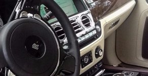 Rolls-Royce Ghost  II 2016 - Cần bán Rolls-Royce Ghost II đời 2016, màu nâu, nhập khẩu nguyên chiếc giá 21 tỷ 99 tr tại Tp.HCM