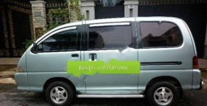 Daihatsu Citivan 1.6 MT 2000 - Cần bán lại xe Daihatsu Citivan 1.6 MT sản xuất 2000, màu xanh giá 80 triệu tại Bình Phước