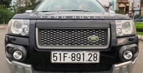 LandRover Freelander 2008 - Bán xe LandRover Freelander đời 2008, màu đen, nhập khẩu giá 825 triệu tại Tp.HCM