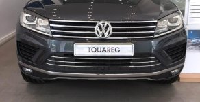 Volkswagen Touareg GP 2014 - Bán Volkswagen Touareg GP đời 2014, màu xám (ghi), nhập khẩu Đức. LH Hương 0902.608.293, cam kết giá tốt nhất giá 2 tỷ 400 tr tại Tp.HCM