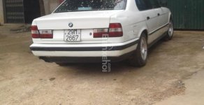BMW 5 Series 520i 1992 - Bán xe BMW 5 Series 520i sản xuất 1992, màu trắng, nhập khẩu nguyên chiếc giá cạnh tranh giá 79 triệu tại Thanh Hóa