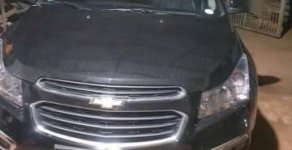 Chevrolet Cruze   2016 - Bán Chevrolet Cruze đời 2016, màu đen   giá 555 triệu tại Đắk Nông