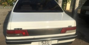Peugeot 405 GL 1993 - Bán Peugeot 405 GL đời 1993, màu trắng, xe nhập giá 39 triệu tại Đồng Nai