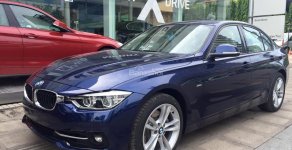 BMW 3 Series 330i 2017 - BMW 3 Series 330i năm 2017, màu xanh, xe nhập, cam kết giá rẻ nhất, có xe giao ngay giá 1 tỷ 798 tr tại Thanh Hóa