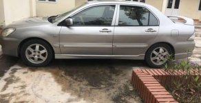 Mitsubishi Lancer   1.6 2008 - Cần bán gấp Mitsubishi Lancer 1.6 đời 2008, màu bạc, số tự động giá 275 triệu tại Thanh Hóa