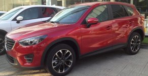 Mazda CX 5 Facelift 2017 - Cần bán xe Mazda CX 5 Facelift đời 2017, màu trắng giá 829 triệu tại Vĩnh Long