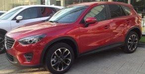 Mazda CX 5 Facelift 2017 - Cần bán xe Mazda CX 5 Facelift đời 2017, màu trắng giá 829 triệu tại Vĩnh Long