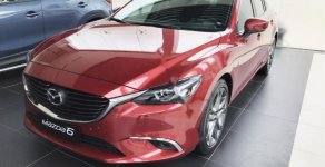 Mazda 6 2.0L Premium 2017 - Bán xe Mazda 6 2.0L Premium đời 2017, màu đỏ, giá 879tr giá 879 triệu tại Tiền Giang