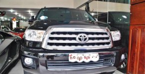 Toyota Sequoia Platium 5.7 2015 - Hàng hót và hiếm, bán Toyota Sequoia Platium màu đen, sản xuất 2015, đăng ký 2016, lăn bánh 10000Km như mới giá 4 tỷ 568 tr tại Hà Nội