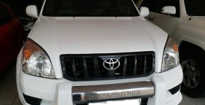 Toyota Prado  GX 2.0 2006 - Toyota Prado GX 2.0,máy dầu, số sàn, 2 cầu, màu trắng, sản xuất 2006 giá 610 triệu tại Hà Nội
