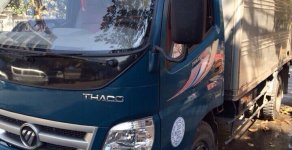 Thaco OLLIN 2013 - Cần bán xe tải Thaco Olin cũ 2.5 tấn, thùng kín, màu xanh tại Hải Phòng giá 185 triệu tại Hải Phòng