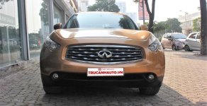 Infiniti QX70 2011 - Bán Infiniti QX70 đời 2011, nhập khẩu giá 1 tỷ 450 tr tại Hà Nội