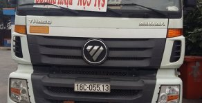 Thaco AUMAN 2016 - Bán ô tô Thaco Auman đời 2016, màu trắng giá 750 triệu tại Nam Định