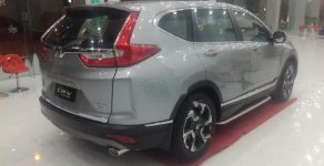 Honda CR V E 2017 - Cần bán xe Honda CR V E đời 2017, màu bạc, nhập khẩu giá 945 triệu tại Thái Bình