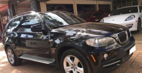 BMW X5 3.0si 2007 - Cần bán xe BMW X5 3.0si đời 2007, màu đen, nhập khẩu nguyên chiếc số tự động, giá tốt giá 670 triệu tại Đắk Lắk