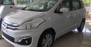 Suzuki Ertiga 1.4 AT 2017 - Cần bán Suzuki Ertiga 1.4 AT đời 2017, màu trắng, xe nhập giá 639 triệu tại BR-Vũng Tàu