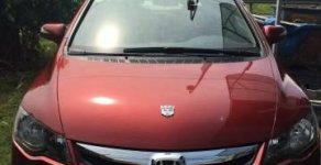 Honda Civic 2009 - Bán Honda Civic đời 2009, màu đỏ   giá 525 triệu tại Hậu Giang