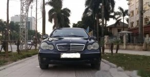 Mercedes-Benz C class C200 2001 - Bán ô tô Mercedes C200 sản xuất 2001, màu đen  giá 158 triệu tại Bắc Ninh