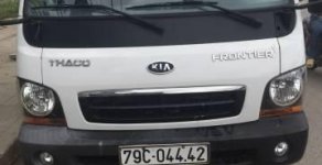 Kia Frontier   2014 - Bán xe Kia Frontier sản xuất 2014, màu trắng  giá 210 triệu tại Khánh Hòa