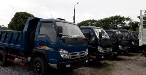 Thaco FORLAND FLD490C 2016 - Bán xe Ben 5 tấn Thaco FLD490C Trường Hải mới nâng tải model 2017 - LH: Mr Vinh 0982536148 giá 345 triệu tại Hà Nội