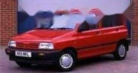 Kia Pride 2000 - Cần bán gấp Kia Pride đời 2000, màu đỏ  giá 58 triệu tại Bắc Kạn