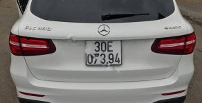 Mercedes-Benz GLC-Class GLC 300 4Matic 2016 - Bán Mercedes GLC 300 4Matic đời 2016, màu trắng xe gia đình giá 2 tỷ 20 tr tại Nghệ An