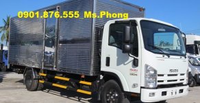 Isuzu NMR 2017 - Bán xe tải Isuzu 5T5 giao ngay, hỗ trợ vay vốn 90%- đại lý xe Isuzu lớn nhất Sài Gòn giá 785 triệu tại Tp.HCM