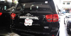 Toyota Sequoia Platium 5.7 2015 - Bán Toyota Sequoia Platium 5.7 đời 2015, màu đen, xe nhập như mới giá 4 tỷ 440 tr tại Hà Nội