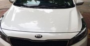 Kia Cerato 2016 - Bán Kia Cerato đời 2016, màu trắng giá 620 triệu tại Yên Bái