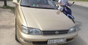 Toyota Corona 1993 - Bán ô tô Toyota Corona đời 1993, màu vàng cát giá 110 triệu tại Cà Mau