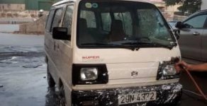 Suzuki Carry   2002 - Bán xe Suzuki Carry 2002, màu trắng, giá tốt giá 110 triệu tại Hà Nội