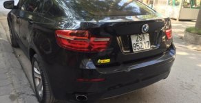 BMW X6 xDriver35i 2012 - Cần bán lại xe BMW X6 xDriver35i đời 2012, màu đen, nhập khẩu nguyên chiếc, chính chủ giá 1 tỷ 800 tr tại Hà Nội