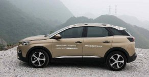 Peugeot 3008 2017 - Bán ô tô Peugeot 3008 đời 2018, nhập khẩu giá 1 tỷ 159 tr tại Bình Thuận  