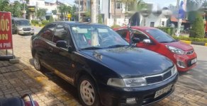 Mitsubishi Lancer 2001 - Cần bán lại xe Mitsubishi Lancer đời 2001, màu đen, giá tốt giá 120 triệu tại Quảng Trị