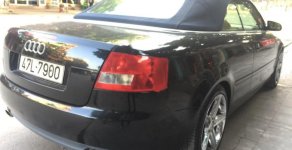 Audi A4 2003 - Bán ô tô Audi A4 đời 2003, màu đen, nhập khẩu như mới, 399 triệu giá 399 triệu tại Bắc Giang