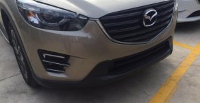 Mazda CX 5 2.5 2017 - Cần bán Mazda CX 5 2.5 2017, màu vàng, 829tr giá 829 triệu tại Vĩnh Long
