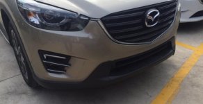 Mazda CX 5 2.5 2017 - Cần bán Mazda CX 5 2.5 2017, màu vàng, 829tr giá 829 triệu tại Vĩnh Long