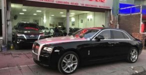 Rolls-Royce Ghost 2015 - Cần bán gấp Rolls-Royce Ghost đời 2015, màu đen, nhập khẩu chính chủ giá 21 tỷ 500 tr tại Hà Nội