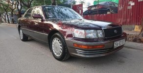Lexus LS 400 1995 - Cần bán xe Lexus LS 400 đời 1995, màu đỏ, xe nhập, 188 triệu giá 188 triệu tại Hà Nội