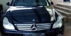 Mercedes-Benz CLS 2010 - Bán xe Mercedes CLS đời 2010, màu đen, nhập khẩu chính hãng giá 495 triệu tại Đồng Nai