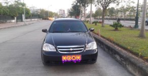 Chevrolet Lacetti   1.6 MT  2012 - Bán Chevrolet Lacetti 1.6 MT đời 2012, màu đen giá 258 triệu tại Bắc Ninh