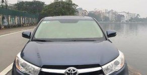 Toyota Highlander LE 2014 - Cần bán Toyota Highlander LE đời 2014, nhập khẩu số tự động giá 1 tỷ 750 tr tại Hà Nội
