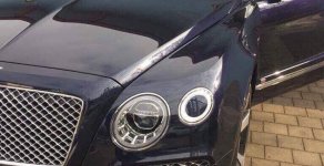 Bentley Bentayga 2017 - Cần bán Bentley Bentayga đời 2017, màu đen, xe nhập giá 8 tỷ 990 tr tại Tp.HCM