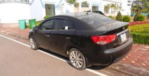 Kia Cerato 2010 - Cần bán xe Kia Cerato năm 2010, màu đen, nhập khẩu nguyên chiếc giá 420 triệu tại Tuyên Quang