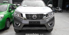 Nissan Navara 2017 - Bán xe Nissan Navara đời 2017, màu bạc, nhập khẩu nguyên chiếc, giá tốt giá 665 triệu tại Bình Phước