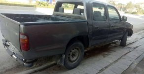 Toyota Hilux   2005 - Cần bán xe Toyota Hilux đời 2005, màu xanh giá 125 triệu tại Thanh Hóa