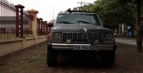 Jeep Grand Cheroke 1990 - Bán xe Jeep Grand Cheroke đời 1990, nhập khẩu giá 105 triệu tại Hà Nội