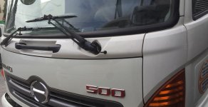 Hino 500 Series 2016 - Bán xe Hino 500 Series 2016, màu trắng, nhập khẩu nguyên chiếc giá 1 tỷ tại Tp.HCM