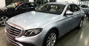 Mercedes-Benz E200   2015 - Cần bán Mercedes E200 đời 2015, màu bạc giá 1 tỷ 860 tr tại Hà Nội